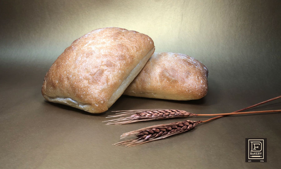 Ciabatta Sandwich Bread from DF Bakery