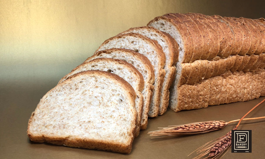Wheat, No Grain, Pullman Classic, Bread Loaf