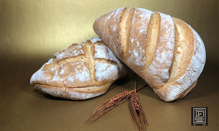 Assorted Display Breads