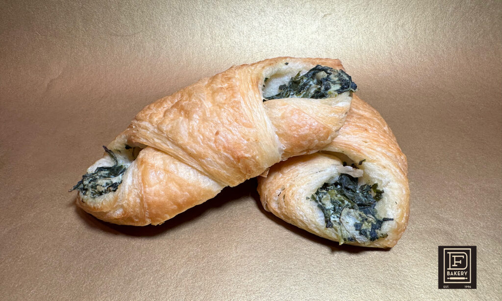 Artichoke and Spinach Croissant
