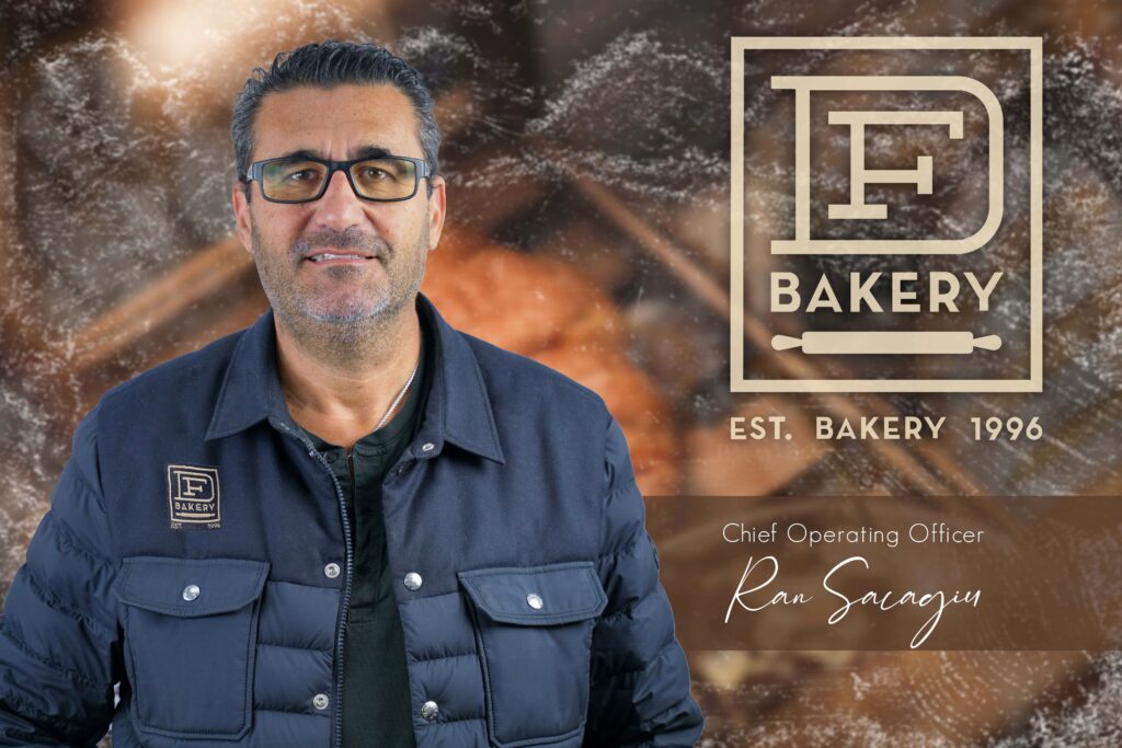 Ran CEO lower res Ran Sacagiu, Master Baker of DF Bakery in Central Florida